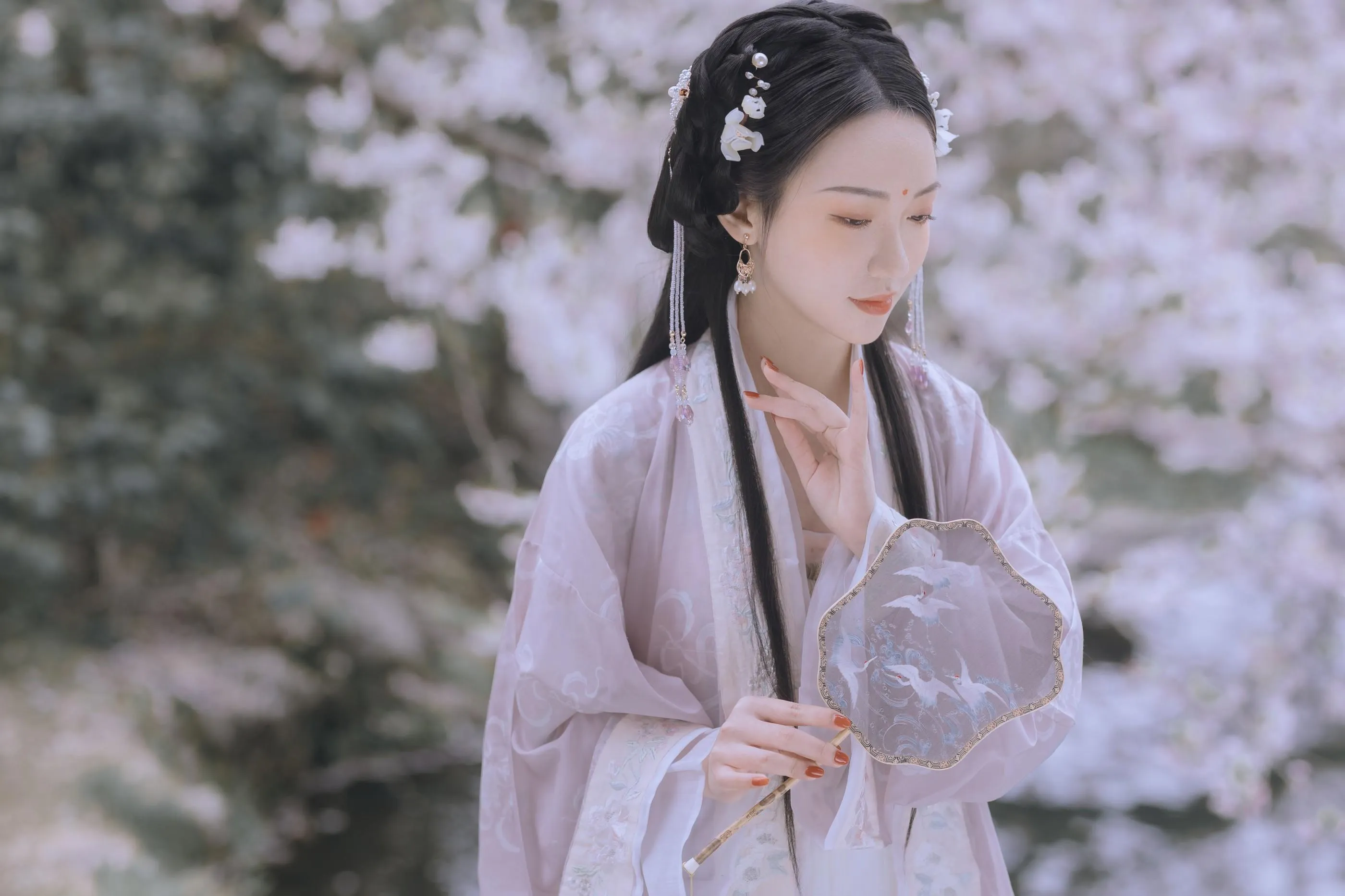 [YITUYU艺图语]2022.01.14 樱花落 Joyceee [26P]插图2